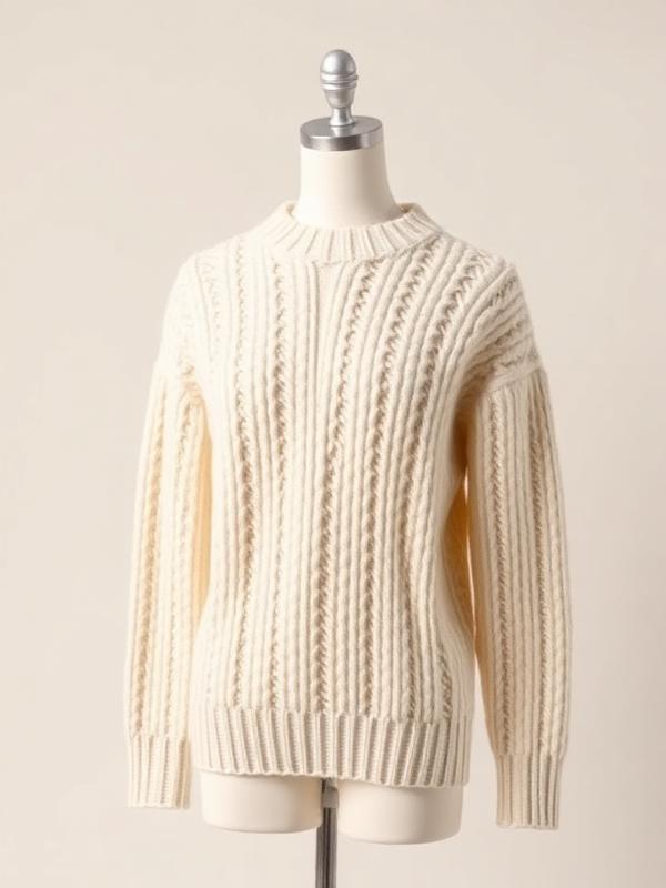 Heavy Knit Sweater